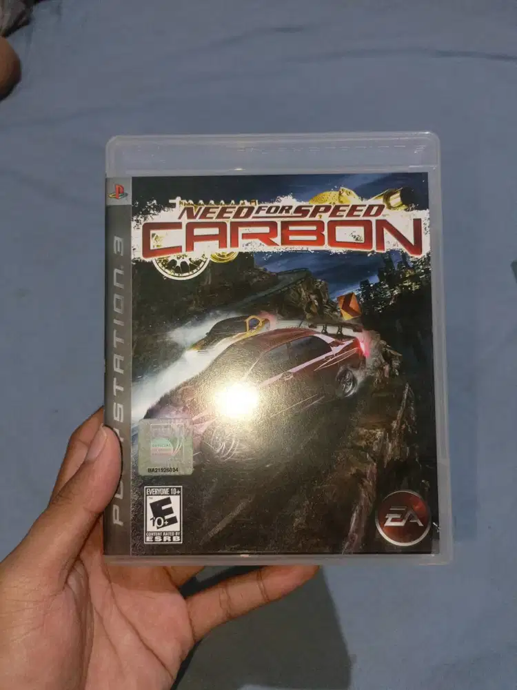 Kaset ps 3 original