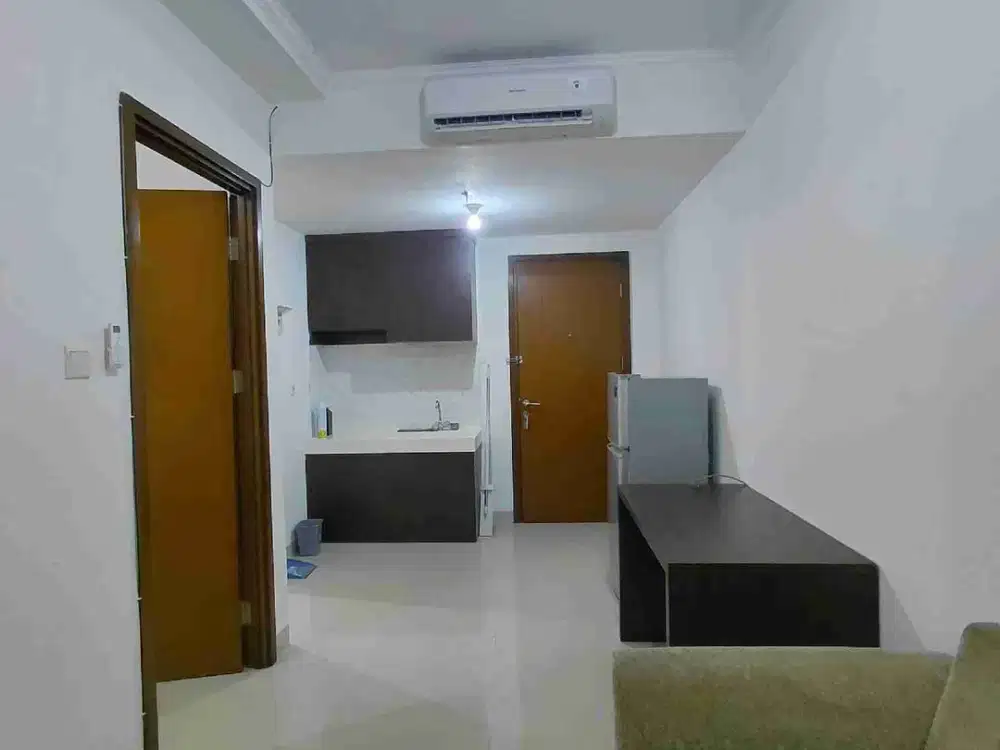 disewakan 1 br semi furnished