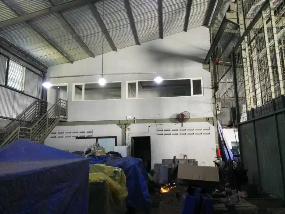 RON.A1697 TURUN HARGA GUDANG GUNUNG ANYAR TAMBAK SURABAYA SIAP PAKAI