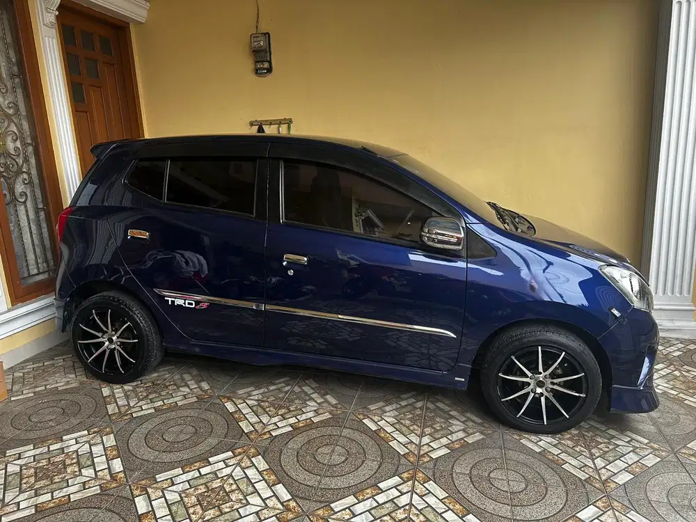 Toyota Agya 2014 Bensin