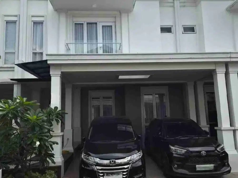 Dijual Cepat Cluster Pasadena - Gading Serpong