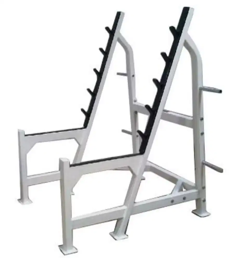Squat Stack Rack Merk Deltagym