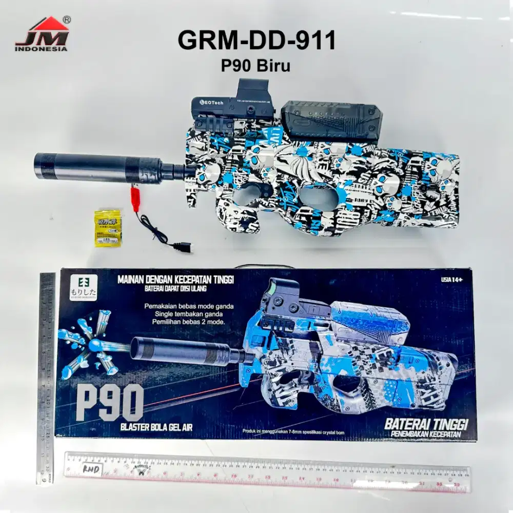 P90 SCOPE WATER GEL BLASTER