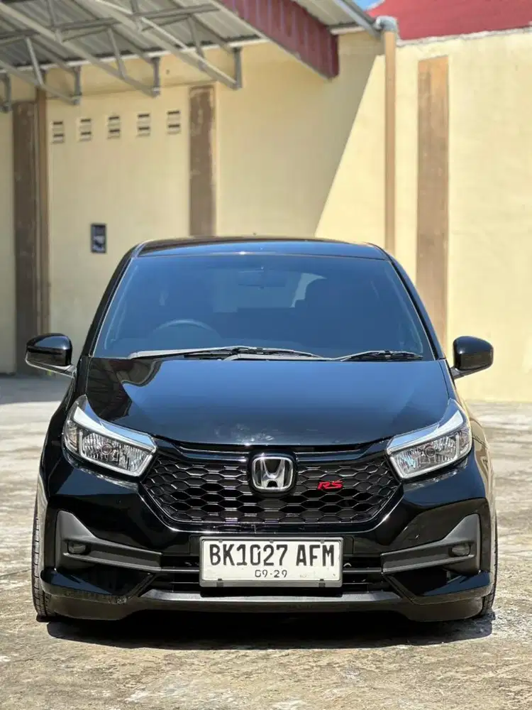 Honda brio E manual 2024