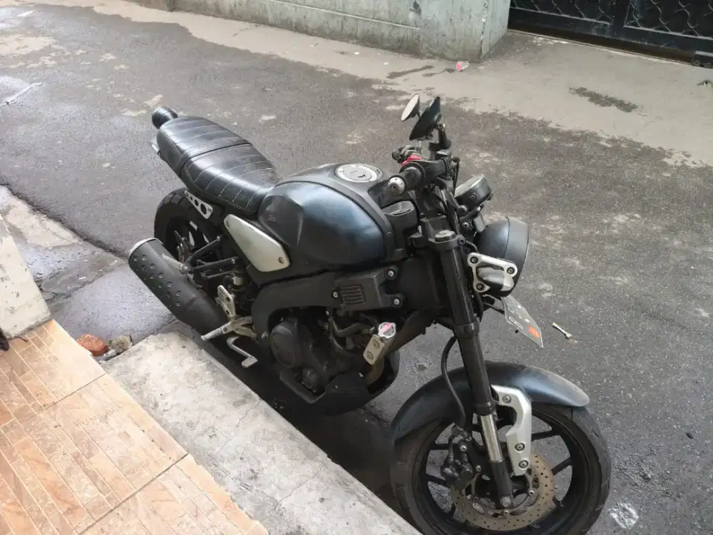 Yamaha Xsr 2022