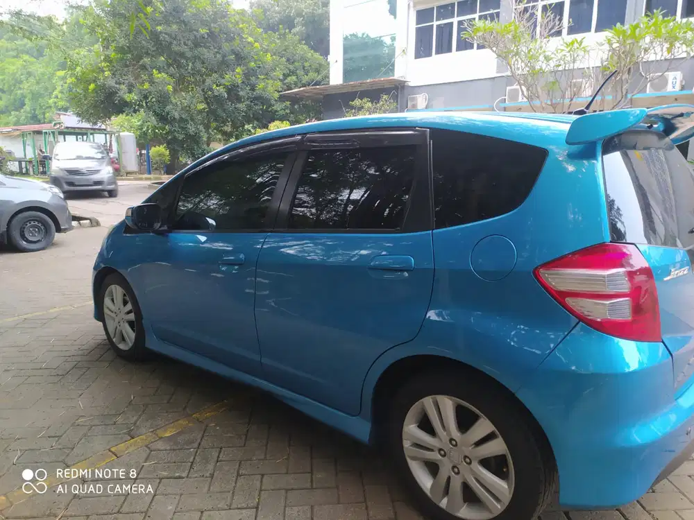 Honda Jazz 2008 Bensin