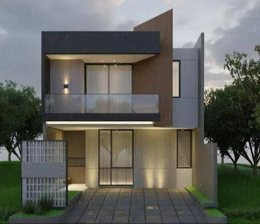Dijual Rumah Citraland Utama Cluster Alam Hijau Baru Gress Minimalis