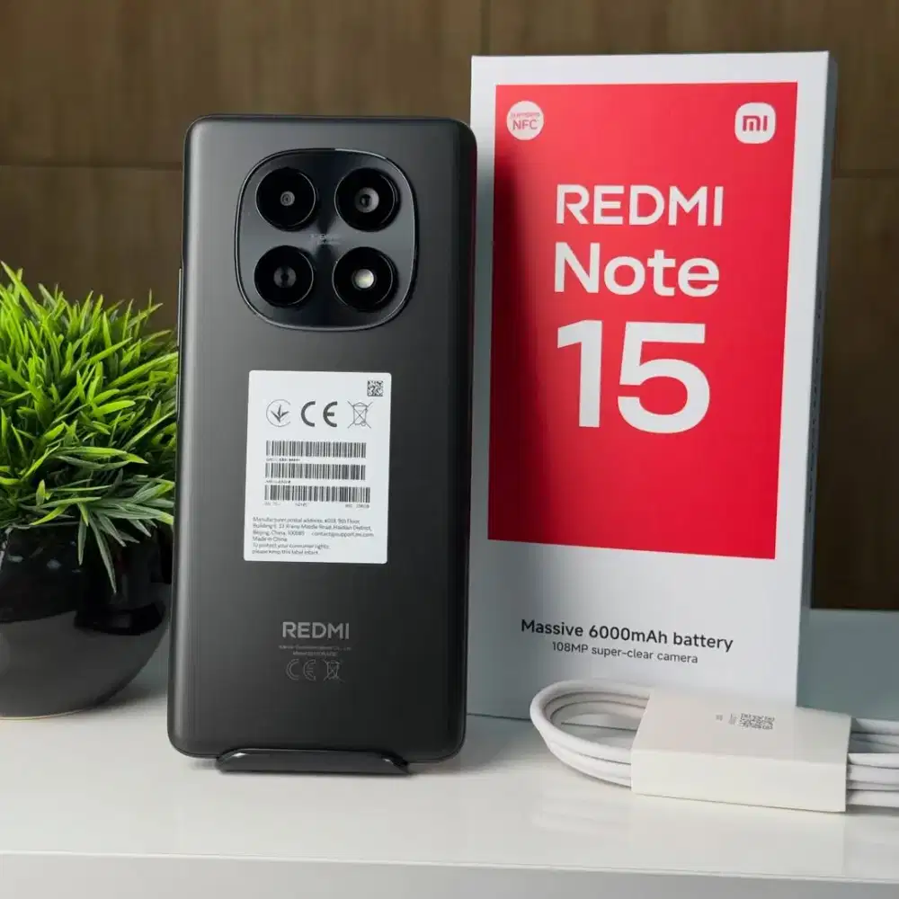 SALE REDMI NOTE 15 8/128
