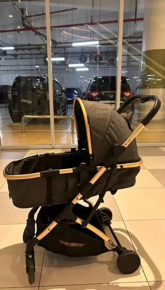 Di Jual Murah 750 rb Stroller Baby Does