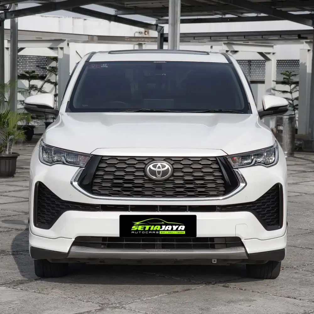 [V HYBRID] TOYOTA KIJANG INNOVA V HYBRID MODELISTA 2024
