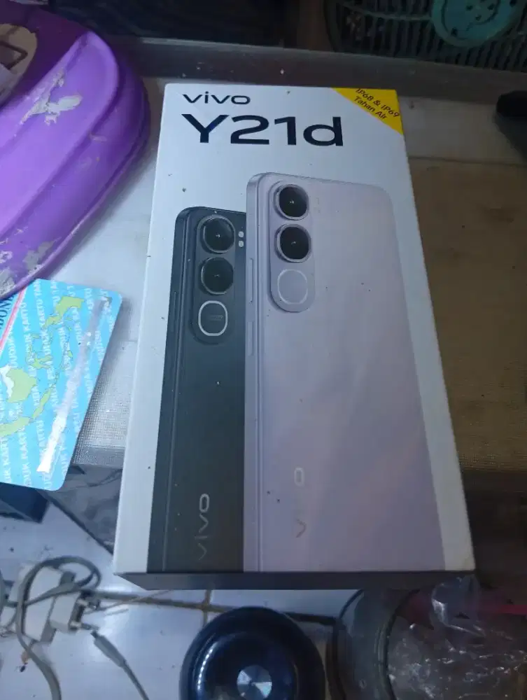 Kardus HP VIVO Y21d