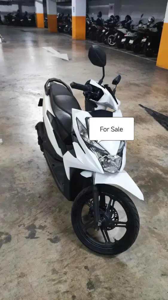 Honda Beat ESP Eco 2020 Low KM