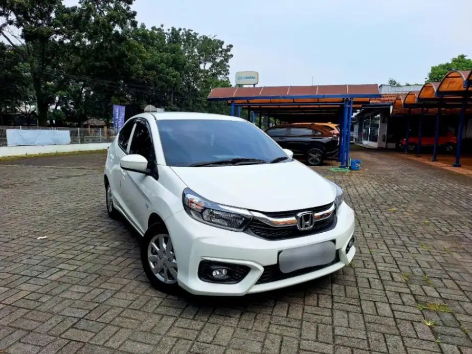 [OLXmobbi] HOT SALE - HONDA BRIO SATYA 1.2 E MATIC 2023