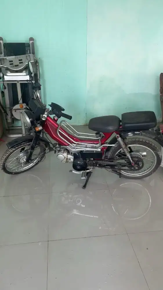 SSPEDA MOTOR CLASIC