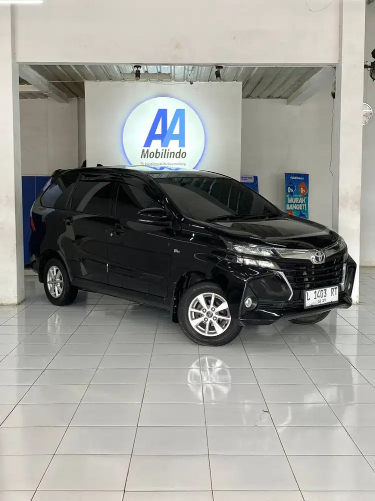 TOYOTA AVANZA G 2019 MT