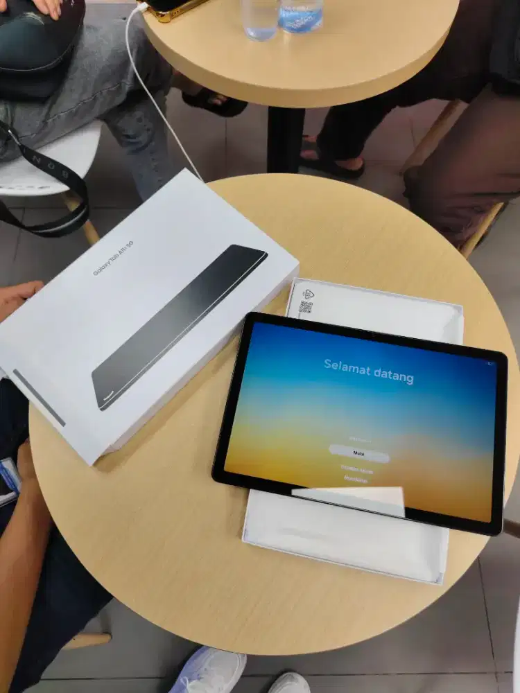 Promo Cicilan Pakai Home Credit Tab Samsung A11+