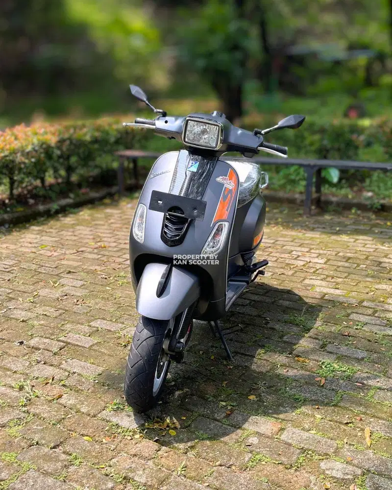 PIAGGIO VESPA S 125 iGET 2019