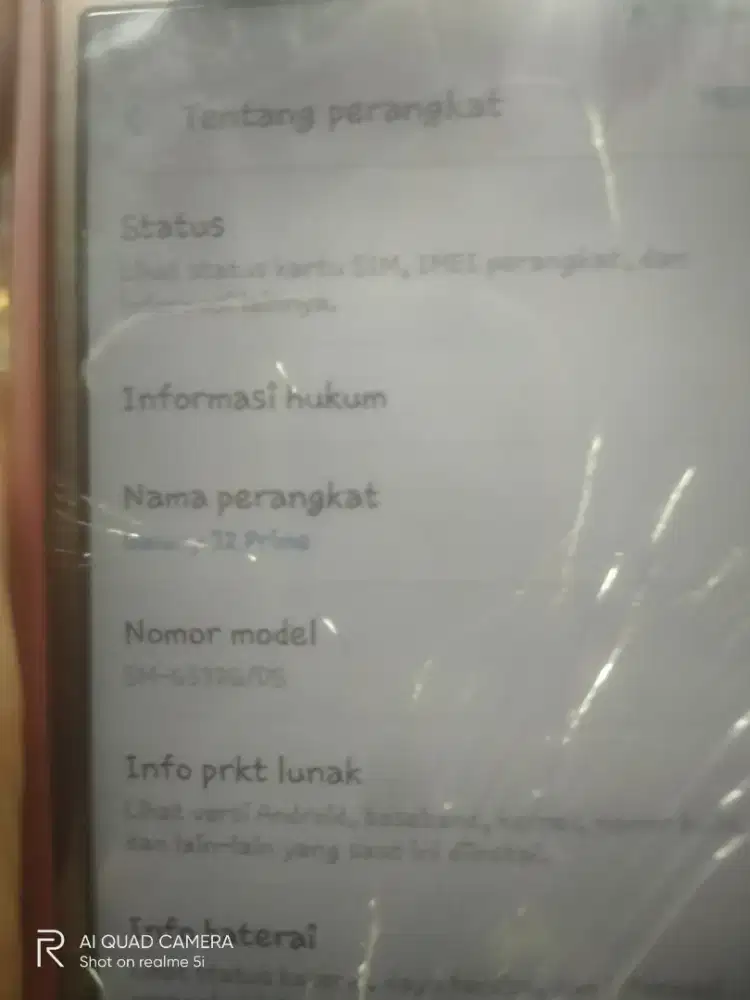 Jual cepat samsung.j2 prime