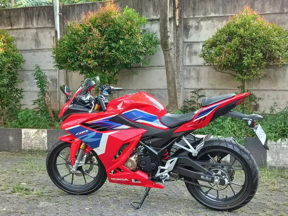 Dijual Motor Second CBR 150R LIKE NEW
