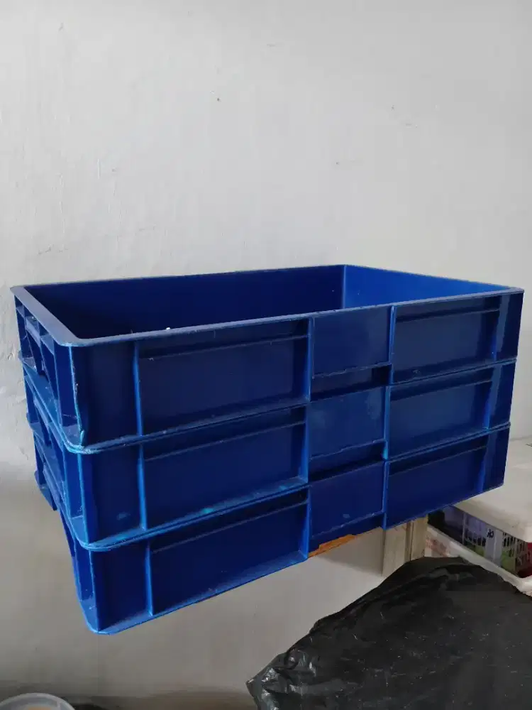 3 Box container Rabbit