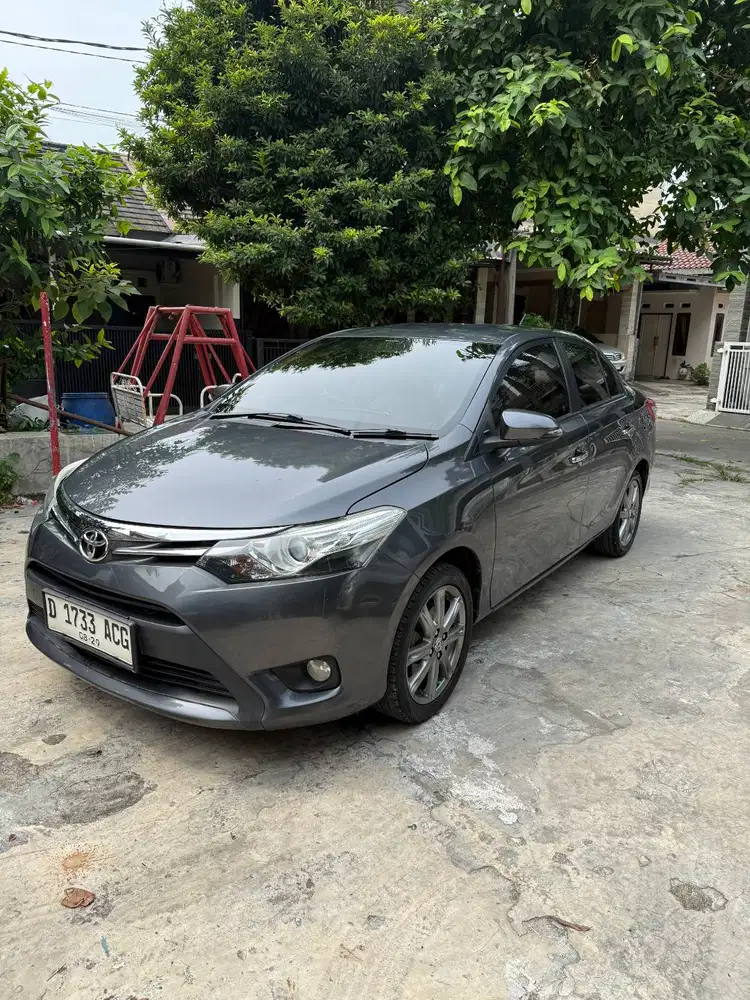 BEST DEAL TOYOTA VIOS G 1.5 AT 2014 - READY TO BUY