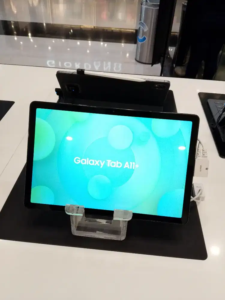 samsung galaxy tab a11+ promo free cover book
