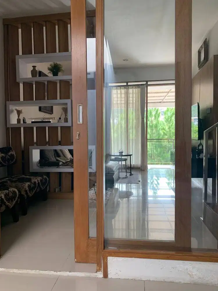 Dijual Rumah Tinggal di Sayap Dago Bandung