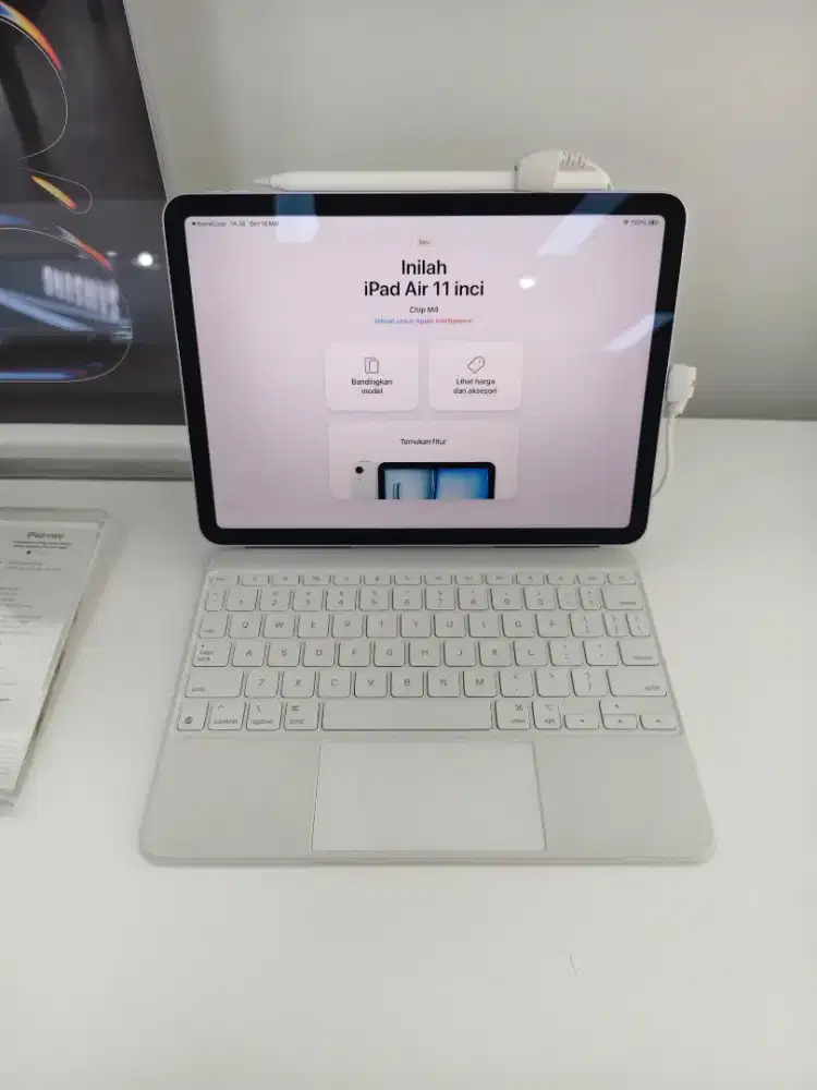 Promo Cicilan Pakai Home Credit Ipad Air 11inci