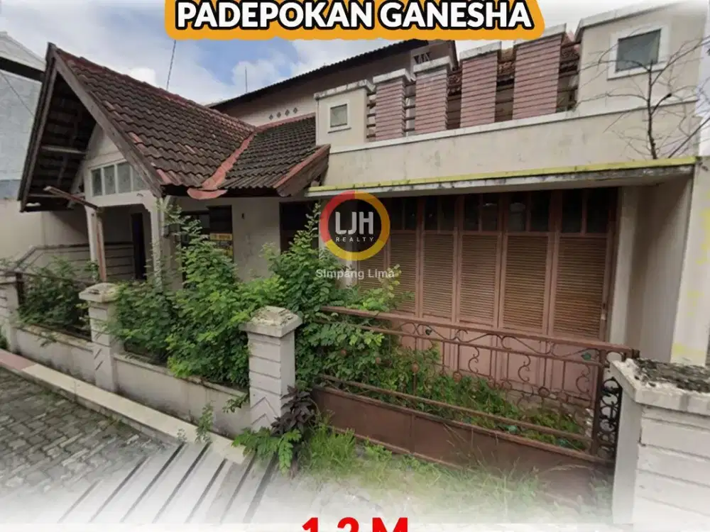 Dijual Rumah di Pandean Lamper, Gayamsari