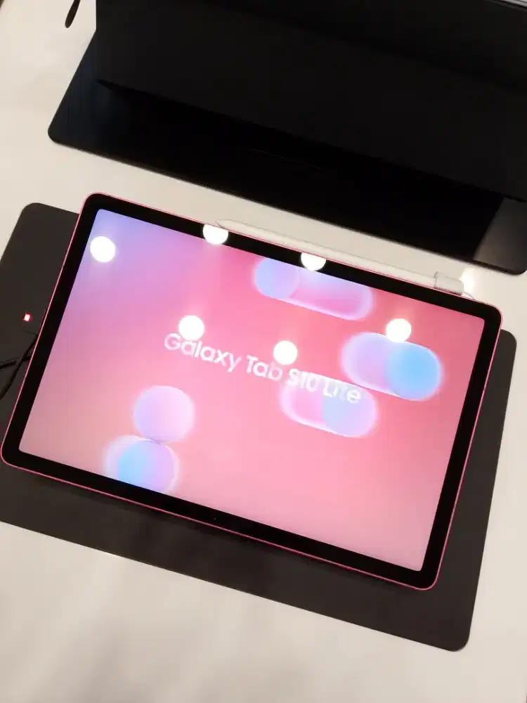 samsung galaxy tab s10lite+spen promo free speaker bluetooth dan adpte