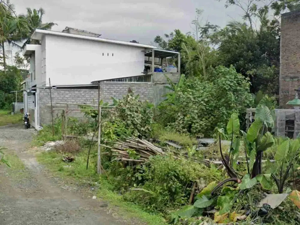 Dijual Tanah Kavling lokasi Nepak dekal Akmil Kab Magelang