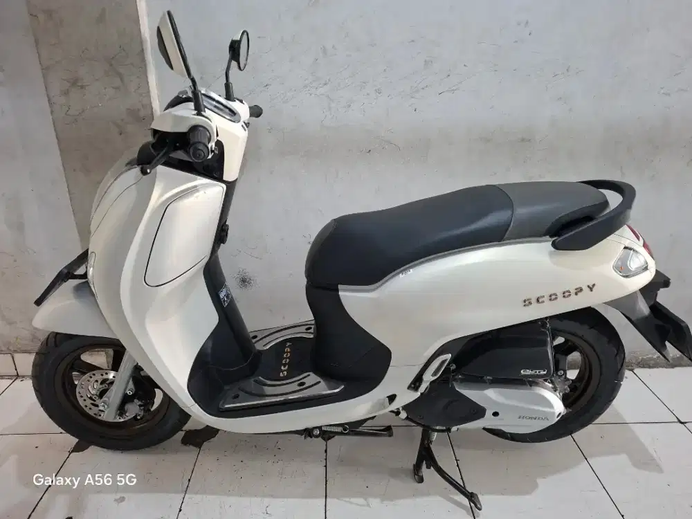 Jual Scoopy Prestige 2025 Kredit