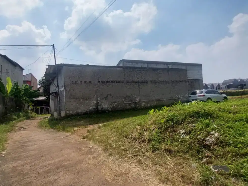 Dekat Kantor Walikota Tangerang Dijual Murah Tanah Kavling Strategis, SHM