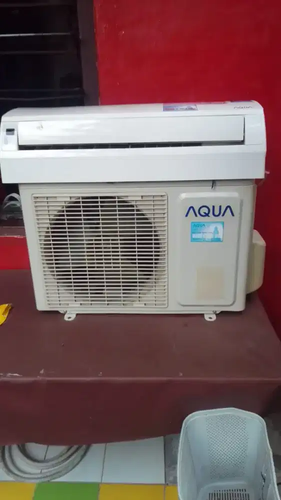Terima ac bekas mati
