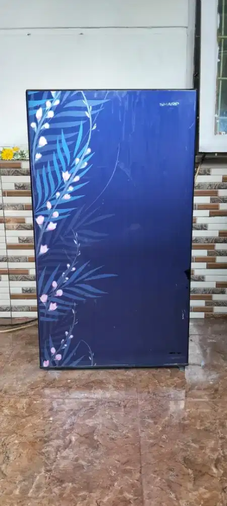 Kulkas Sharp 1 pintu