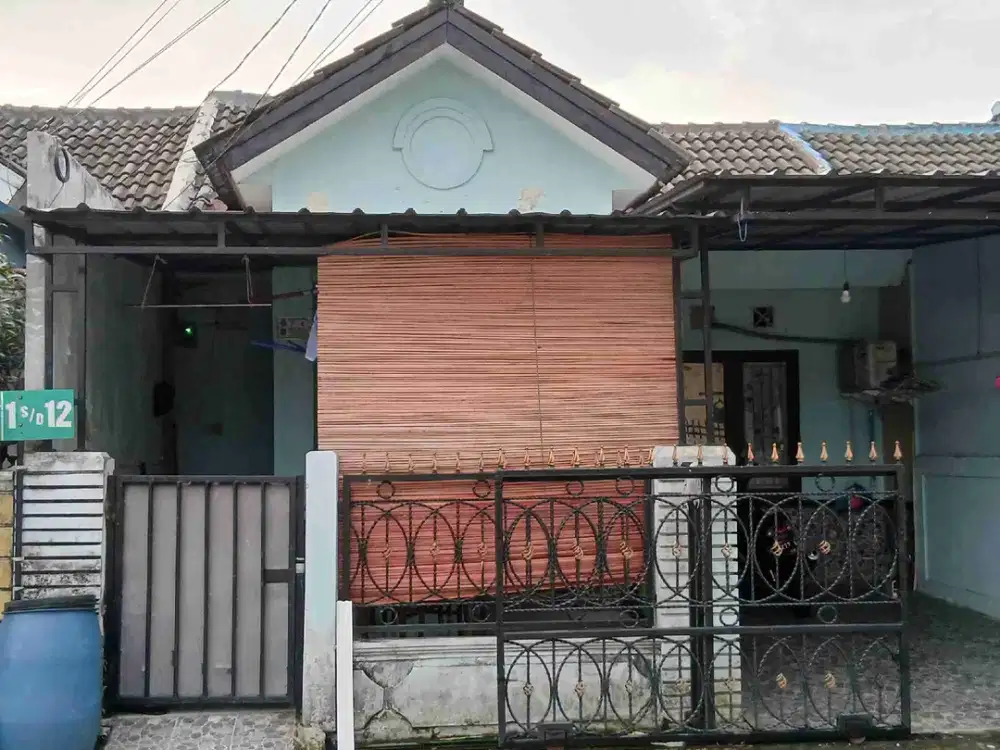 Rumah strategis jual butuh di depok