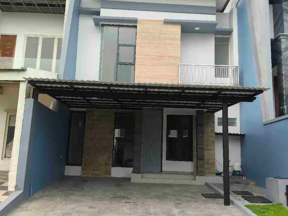 Murah Dijual rumah Palm Beach, Pakuwon city