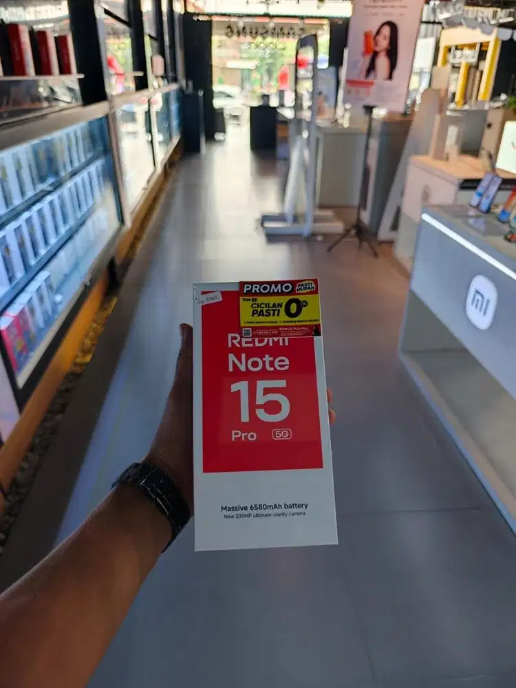 Redmi Note 15 Pro 5G 8/256