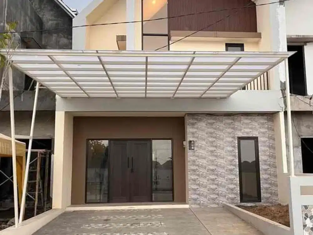 Rumah 2 Lantai Cicilan 2 Jutaan!