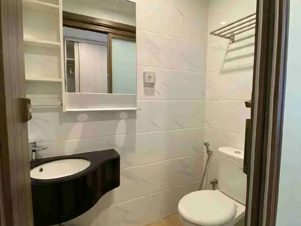 Di Jual Apartemen 1 BR  sky  house alam sutra