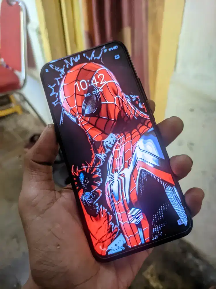 Vivo v17 pto 8/128GB snapdragon 675