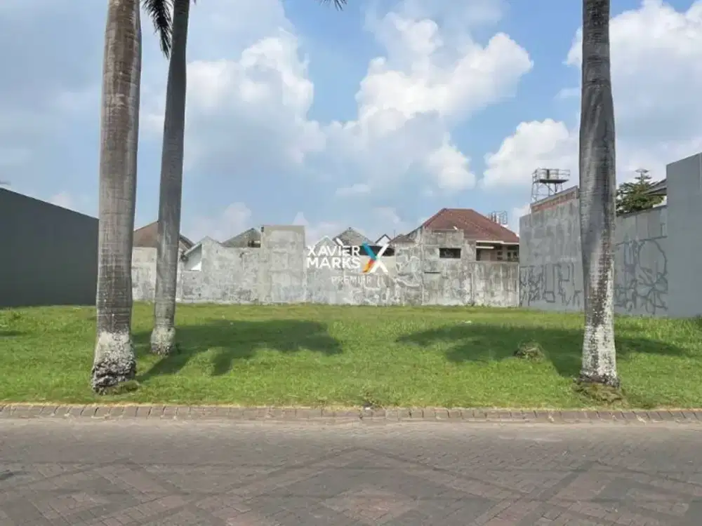 Dijual Tanah Kavling Siap Bangun di Araya Golf Boulevard Malang