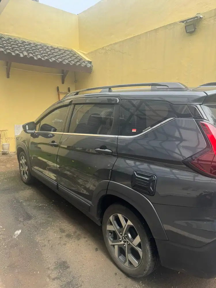 Mitsubishi Xpander Cross 2023