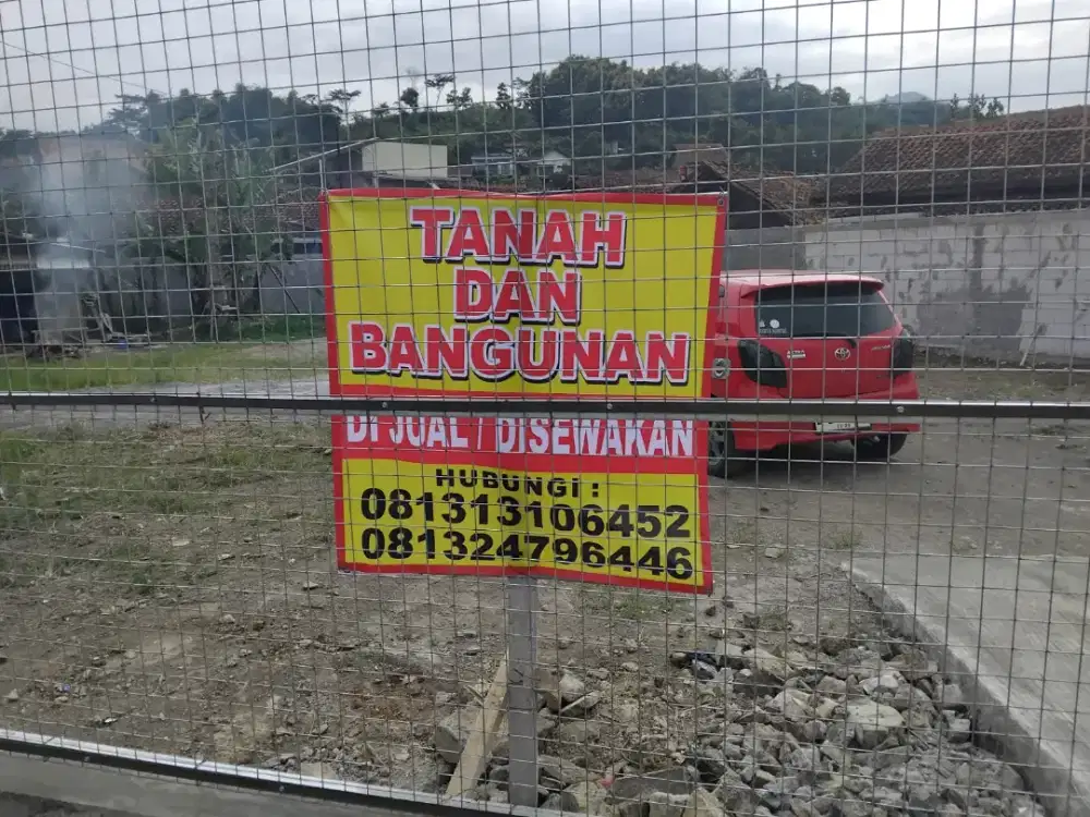 DIJUAL TANAH 30 TUMBAK
