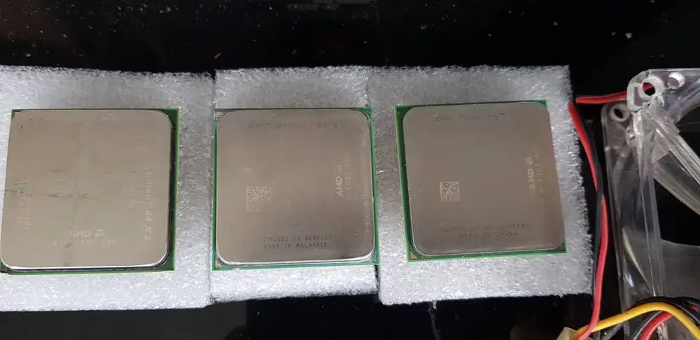AMD ATHLON X64 KOMPONEN BEKAS