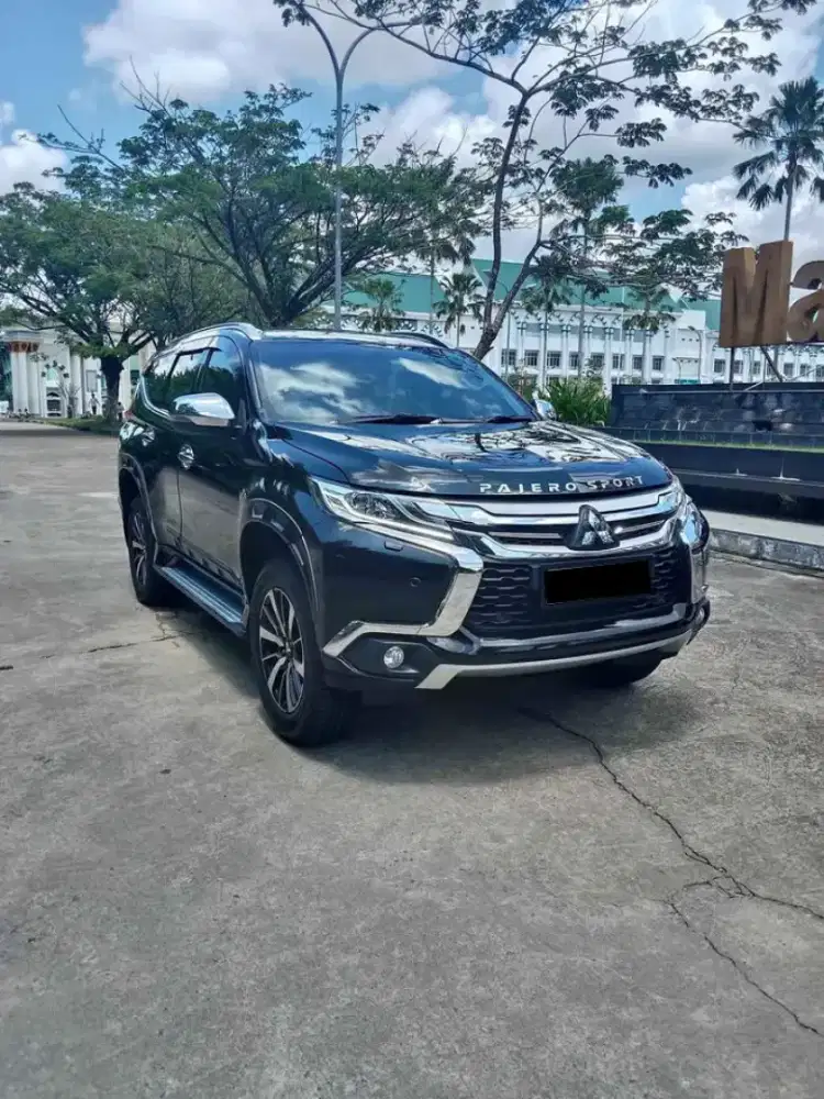 PAJERO SPORT DAKKAR ULTIMATE ROCKFORD FOSGATE 2020