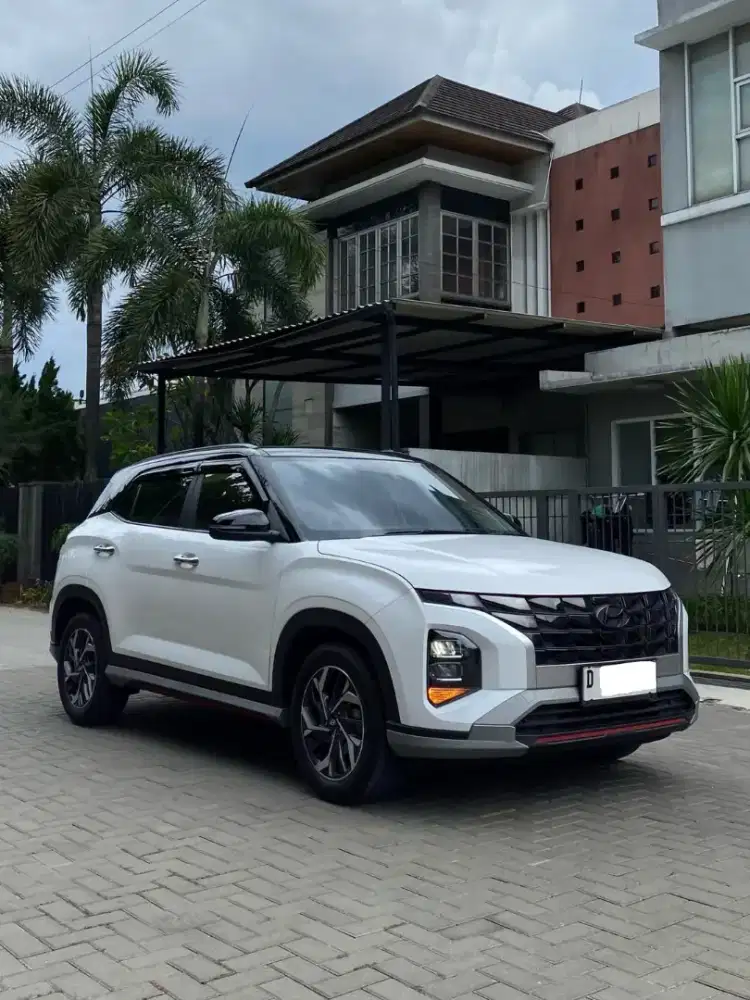 Hyundai creta prime