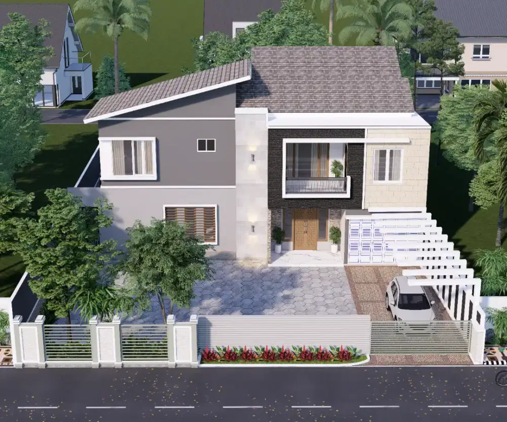 Di Jual Rumah siap Huni