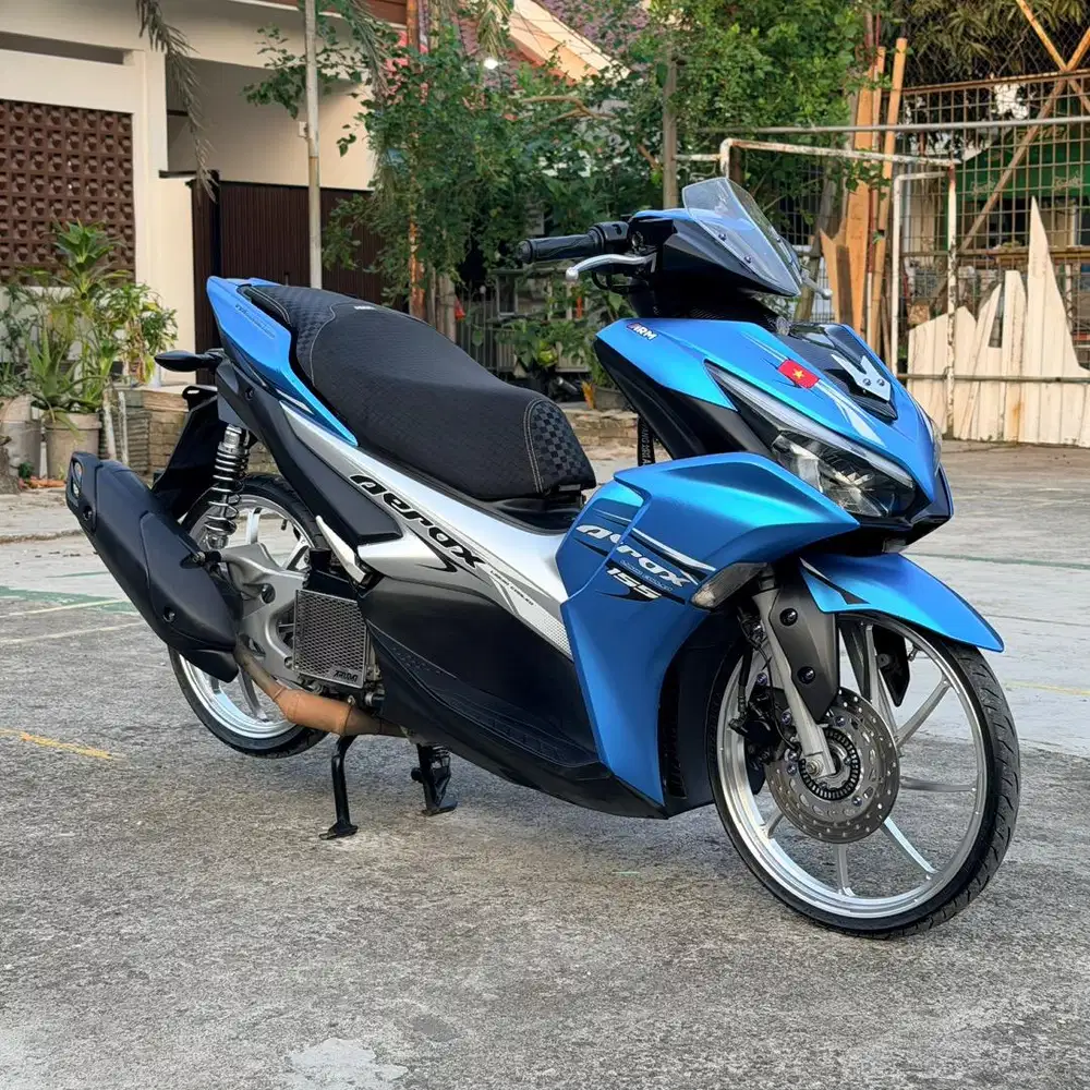 YAMAHA AEROX 2023 KOTA BEKASI TERMURAH