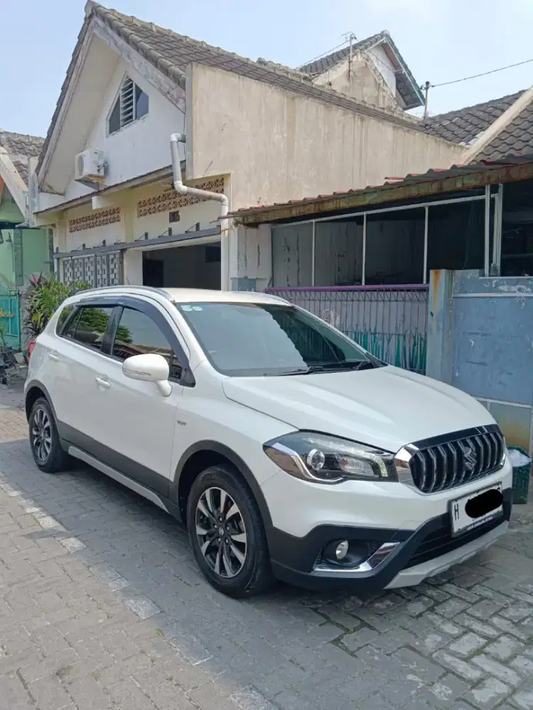 Scross matic 2018